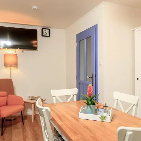Appartement Arnoltice 11 Deluxe By Interhome *