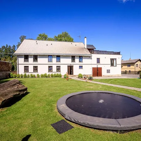 Arnoltice 11 Deluxe By Interhome Appartement *