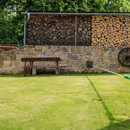 Appartement Arnoltice 11 Deluxe By Interhome *