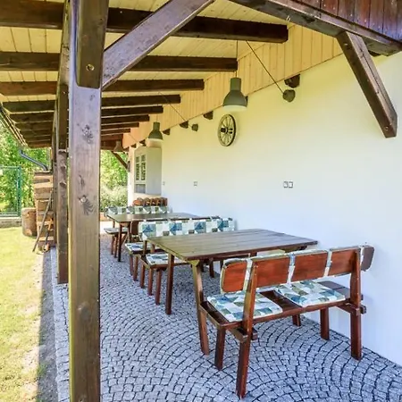 Arnoltice 11 Deluxe By Interhome * Arnoltice u Decina